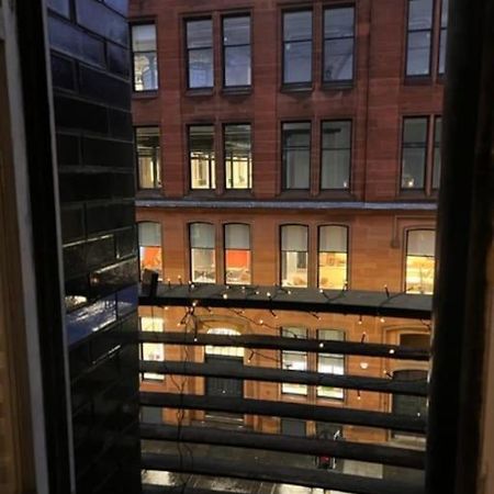 Trendy One Bedroom Apartment Glasgow Luaran gambar
