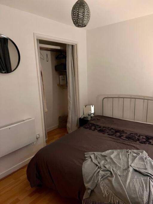 Trendy One Bedroom Apartment Glasgow Luaran gambar