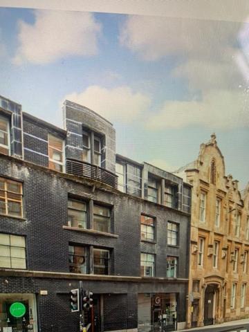 Trendy One Bedroom Apartment Glasgow Luaran gambar