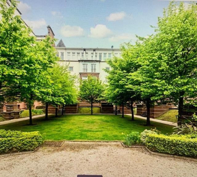 Trendy One Bedroom Apartment Glasgow Luaran gambar
